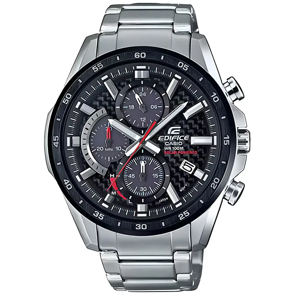 ساعت مچی مردانه کاسیو ادیفایس (Casio Edifice) مدل EQS-900DB-1AV EQS-900DB-1AV