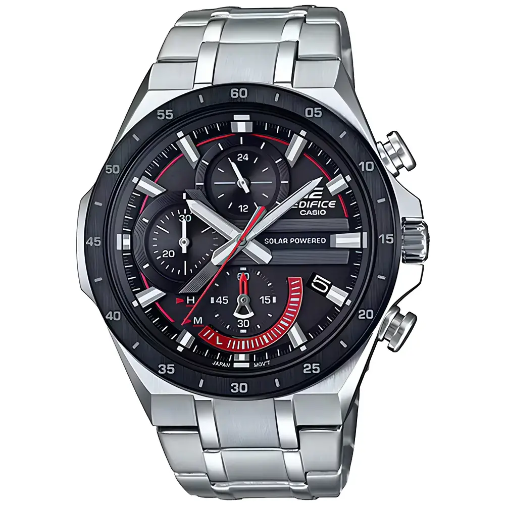 ساعت مچی مردانه کاسیو ادیفایس (Casio Edifice) مدل EQS920DB-1A EQS920DB-1A