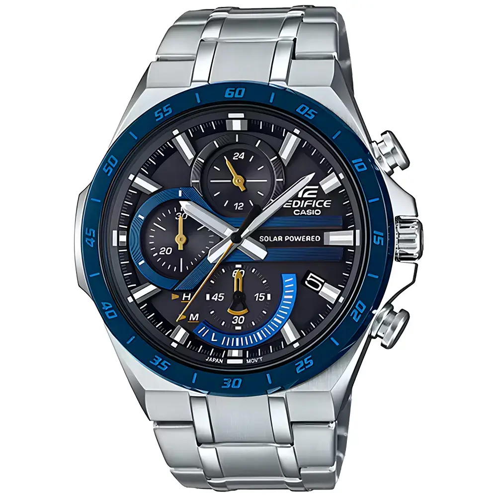 ساعت مچی مردانه کاسیو ادیفایس (Casio Edifice) EQS-920DB-2AV