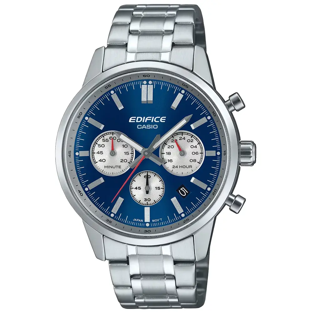 ساعت مچی مردانه کاسیو ادیفایس (Casio Edifice) EFR-575D-2A