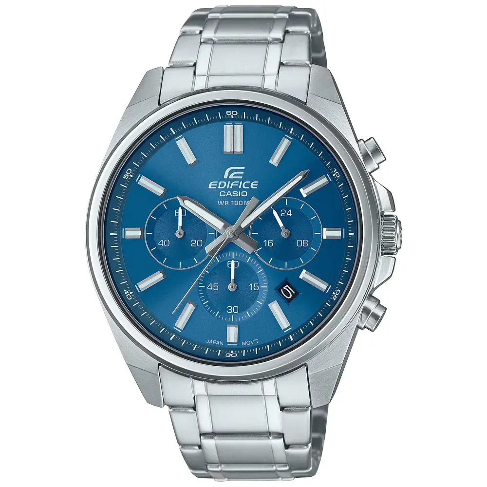ساعت مچی مردانه کاسیو ادیفایس (Casio Edifice) EFV-650D-2AV