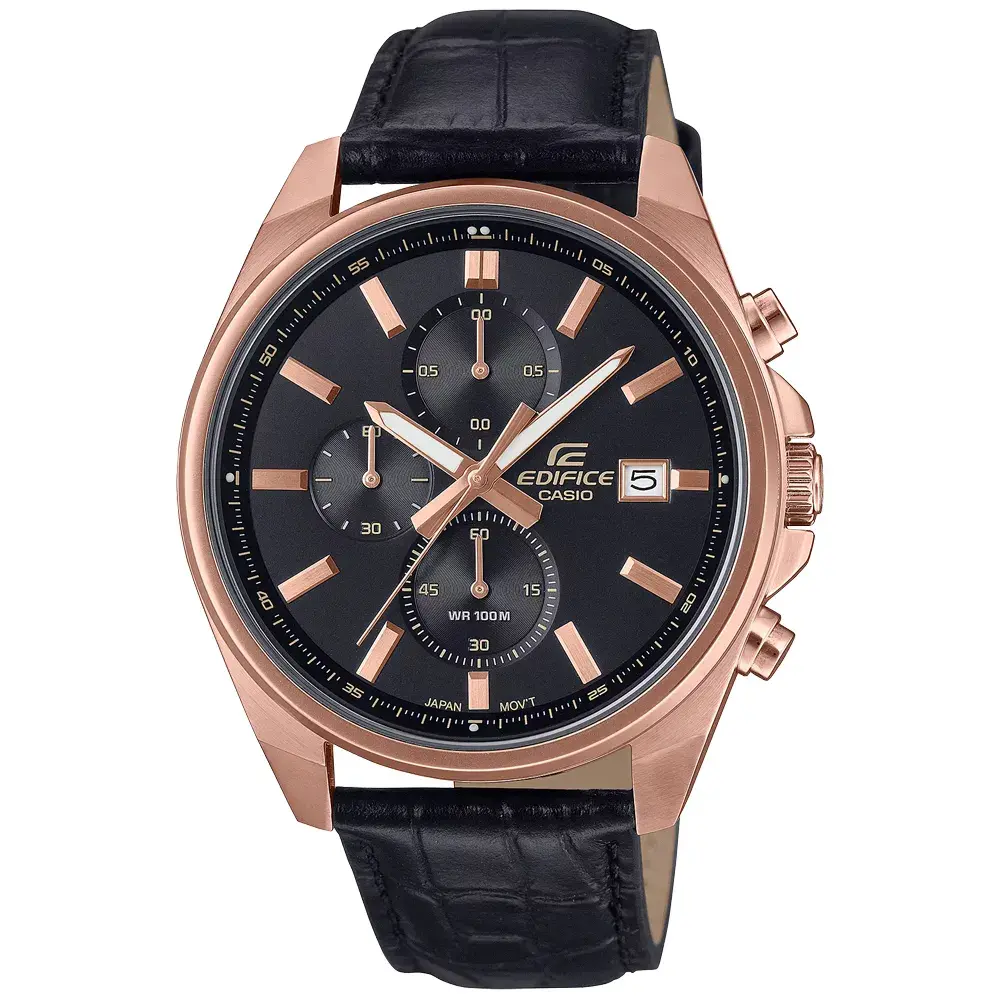 ساعت مچی مردانه کاسیو ادیفایس (Casio Edifice) EFV-610ECL-1A
