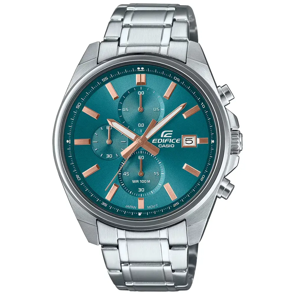 ساعت مچی مردانه کاسیو ادیفایس (Casio Edifice) EFV-610DE-2A