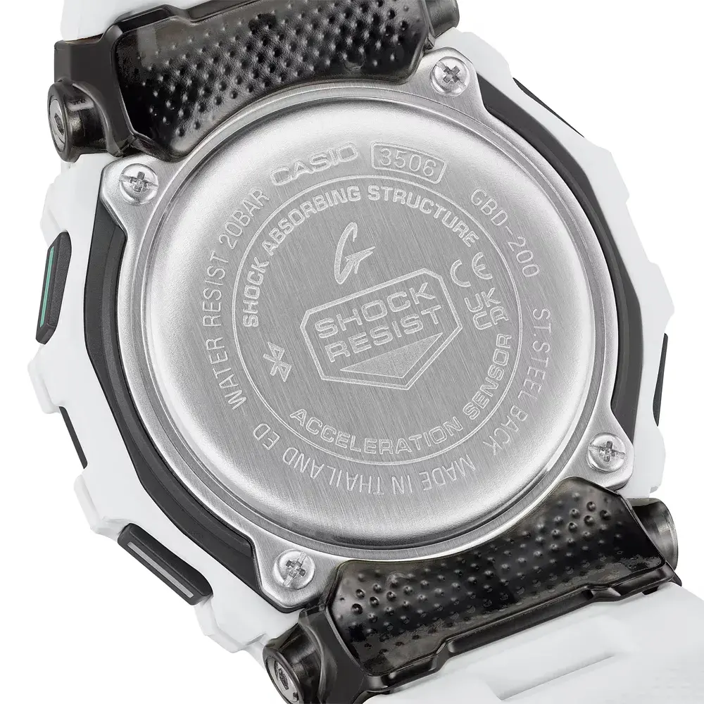 ساعت مچی یونیسکس کاسیو جی‌شاک (Casio G-Shock)