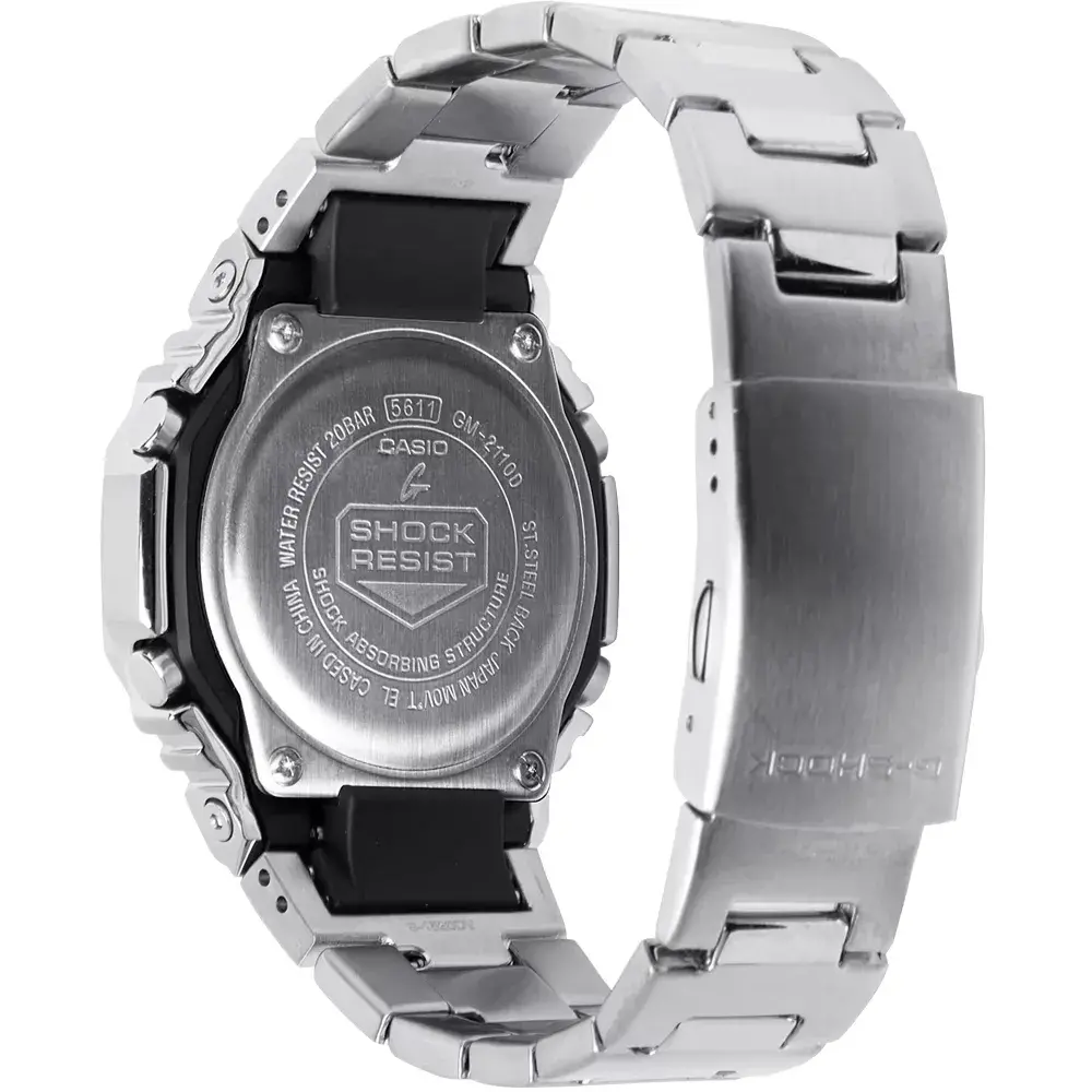 ساعت مچی مردانه کاسیو جی‌شاک (Casio G-Shock)