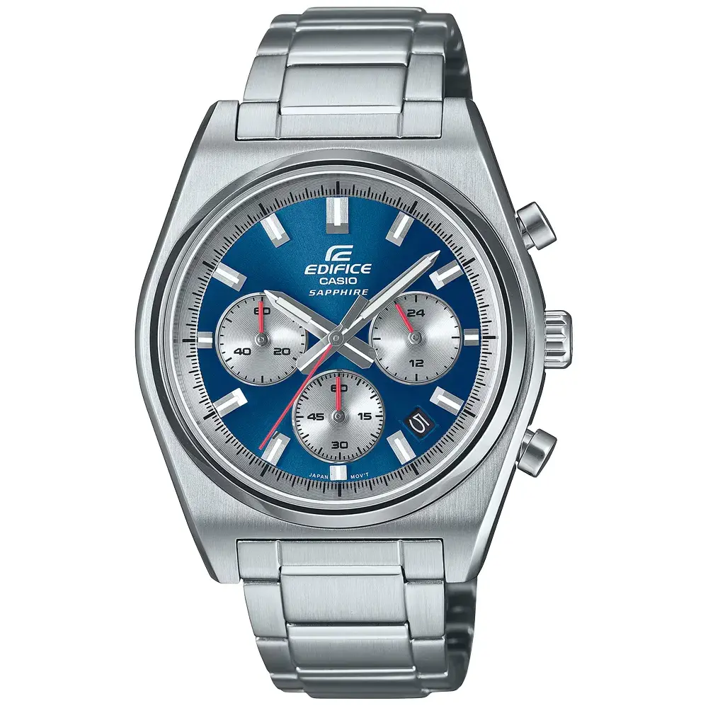 ساعت مچی مردانه کاسیو ادیفایس (Casio Edifice) مدل EFB730D-2AV EFB730D-2AV