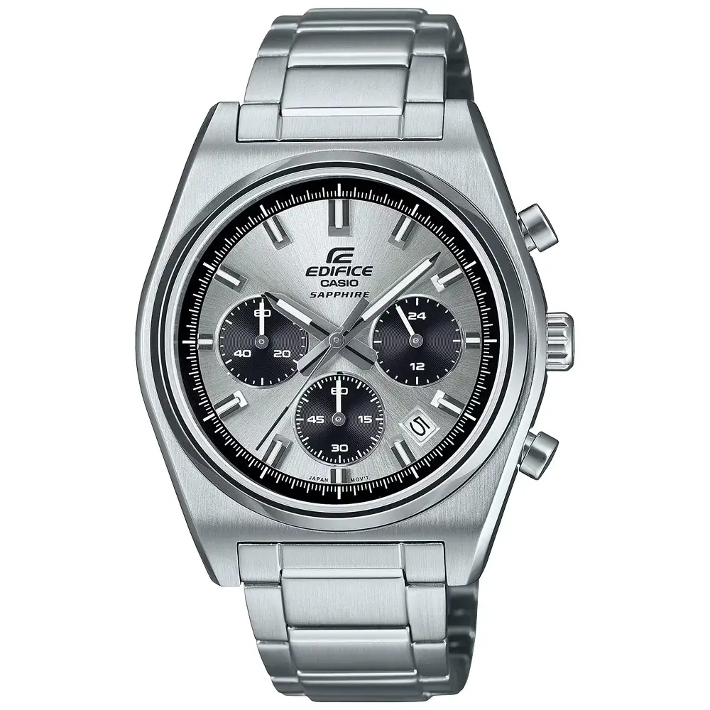ساعت مچی مردانه کاسیو ادیفایس (Casio Edifice) مدل EFB730D-7AV EFB730D-7AV