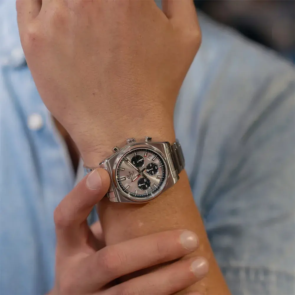 ساعت مچی مردانه کاسیو ادیفایس (Casio Edifice)