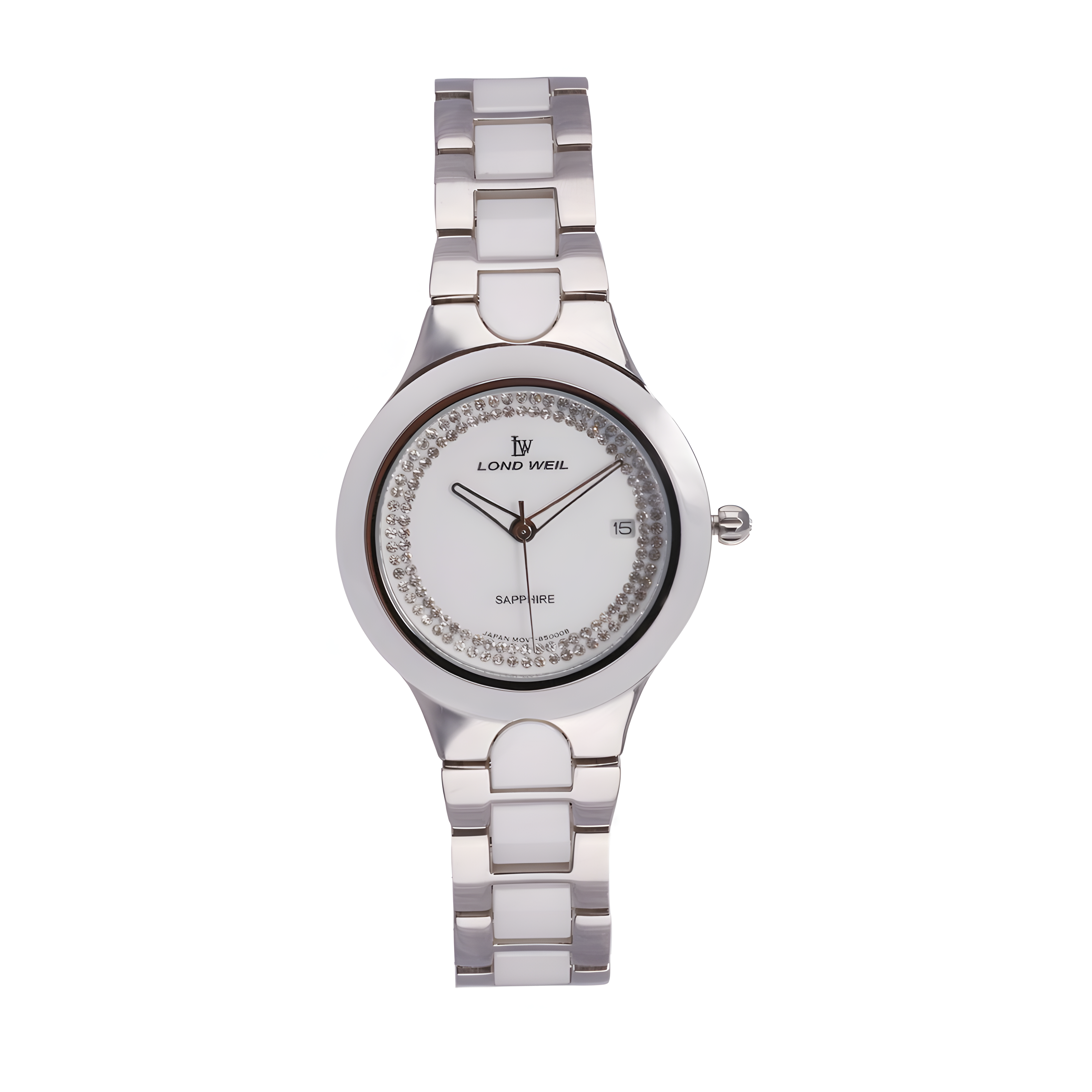 ساعت مچی زنانه لودویل(LOVDN WEIL) NO:LW850008L