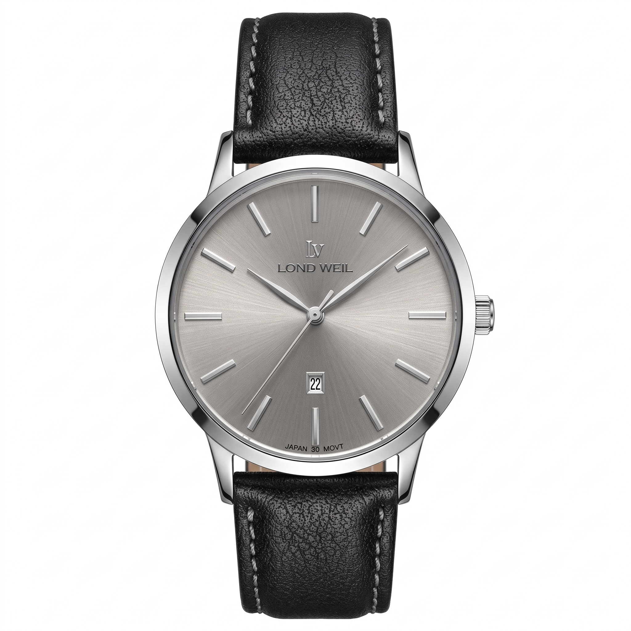 ساعت مچی مردانه لوندویل(LOND WEIL) NO:LW630011M