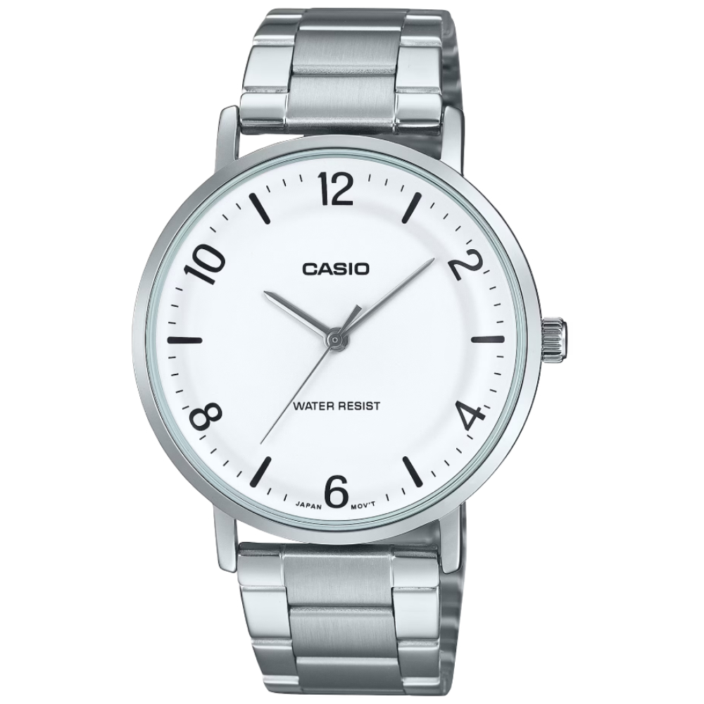 ساعت مچی مردانه کاسیو جنرال (Casio General) MTP-VT03D-7B