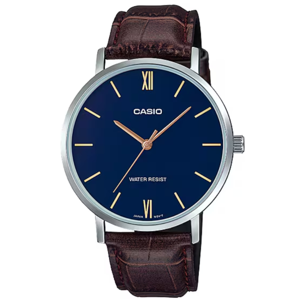 ساعت مچی مردانه کاسیو جنرال (Casio General) MTP-VT01L-2B