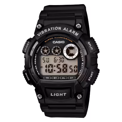 ساعت مچی مردانه کاسیو جنرال (Casio General) W-735H-1AV