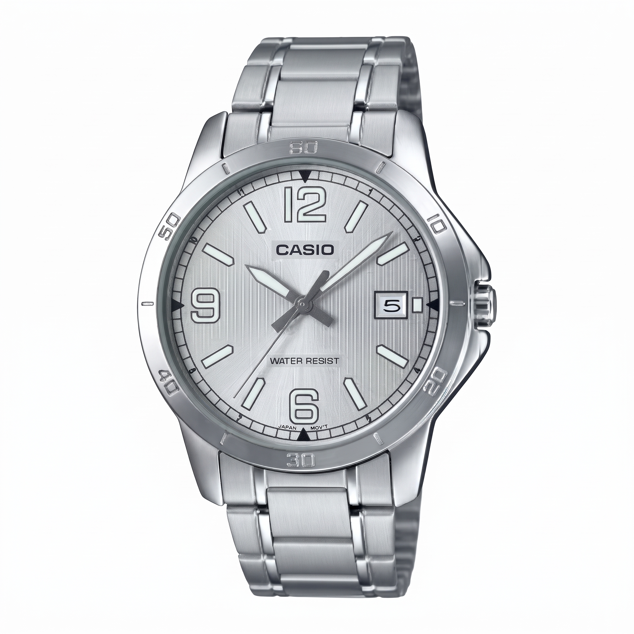 ساعت مچی مردانه کاسیو جنرال (Casio General) MTP-V004-7B2