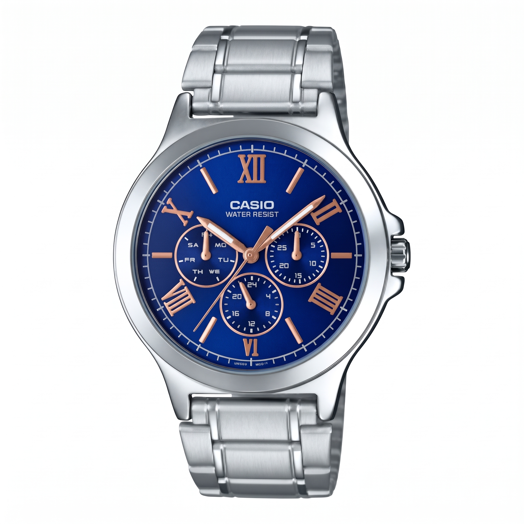 ساعت مچی مردانه کاسیو جنرال (Casio General) MTP-V300D-2A