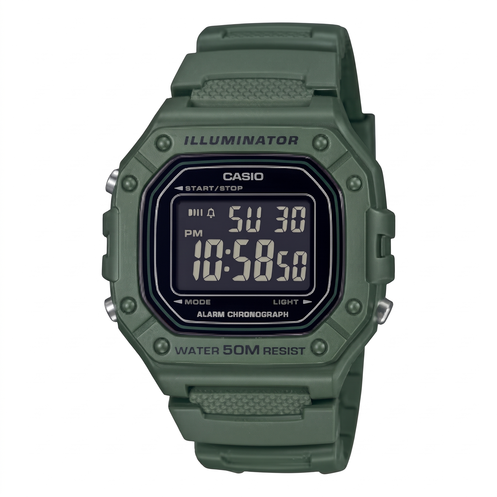 ساعت مچی یونیسکس کاسیو جنرال (Casio General)