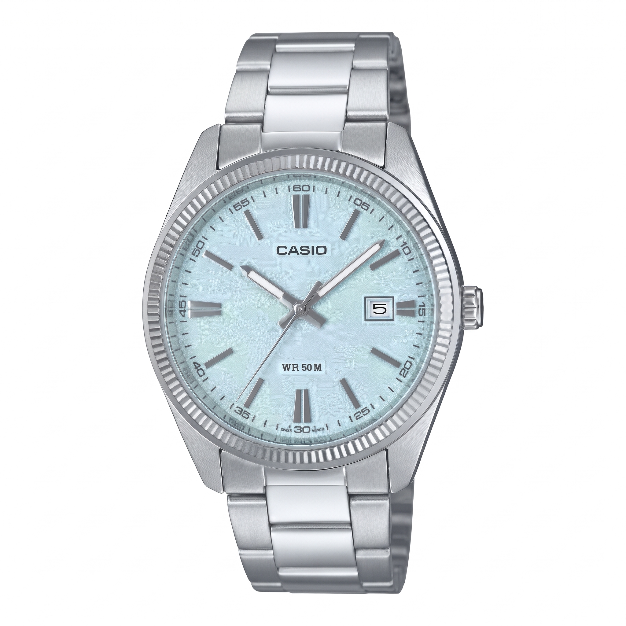 ساعت مچی مردانه کاسیو جنرال (Casio General) MTP-1302DA-2A2
