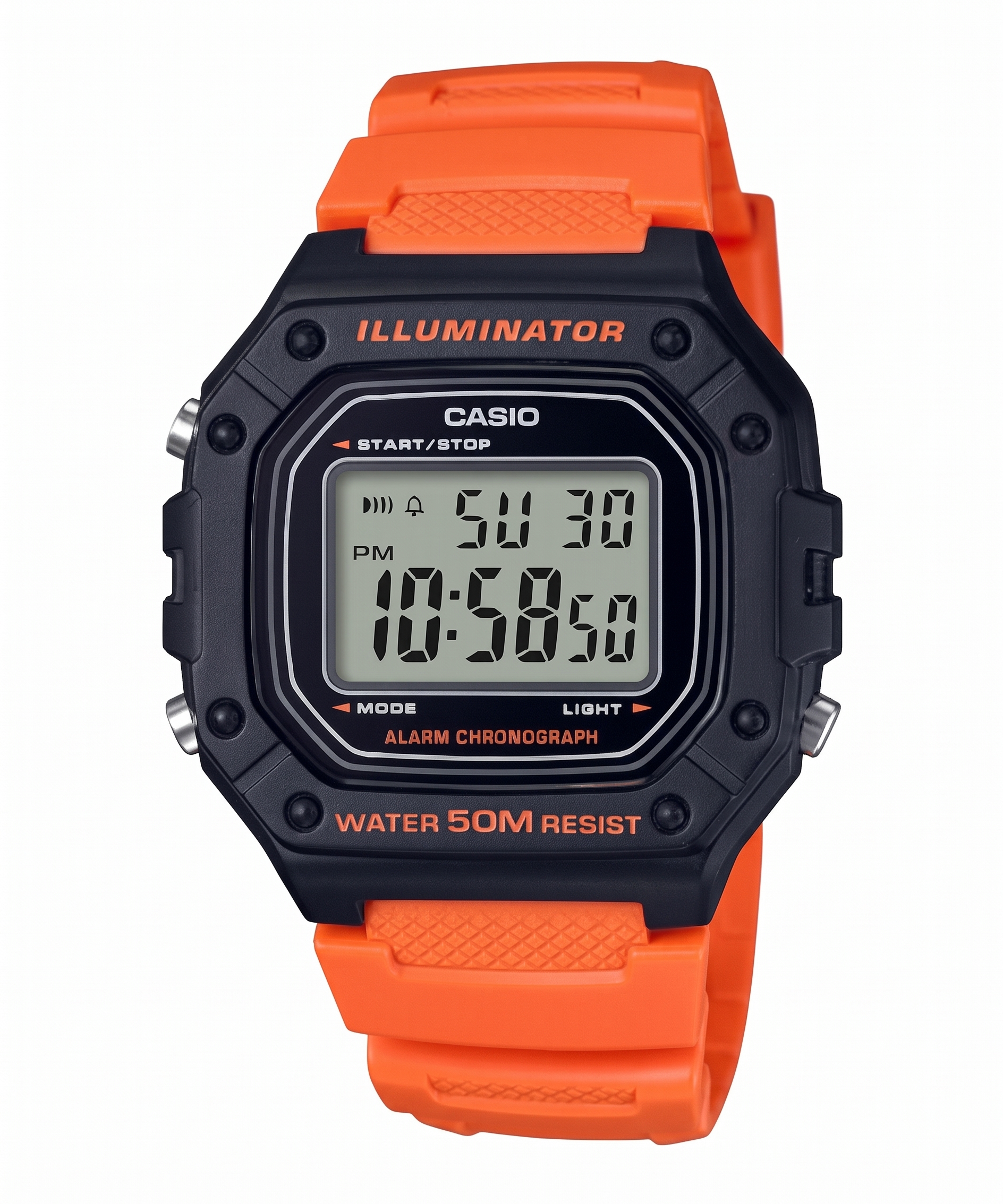 ساعت مچی یونیسکس کاسیو جنرال (Casio General)