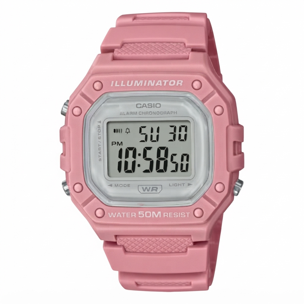 ساعت مچی یونیسکس کاسیو جنرال (Casio General)