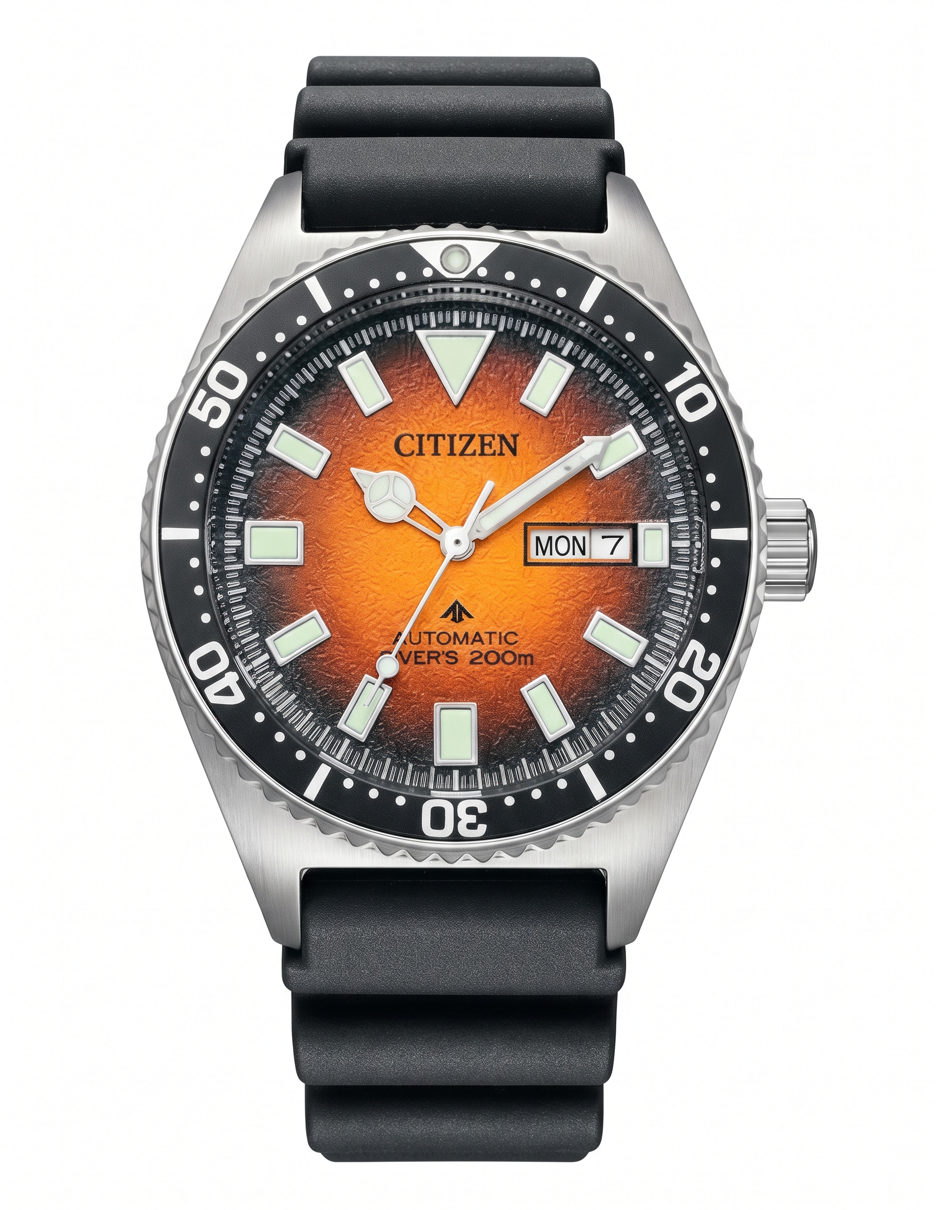 ساعت مچی مردانه سیتیزن (CITIZEN) NY0120-01Z