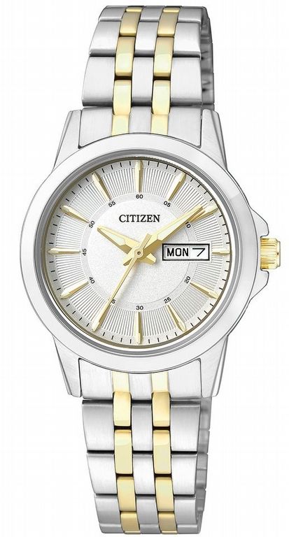 ساعت مچی زنانه سیتیزن (CITIZEN) EQ0608-55A