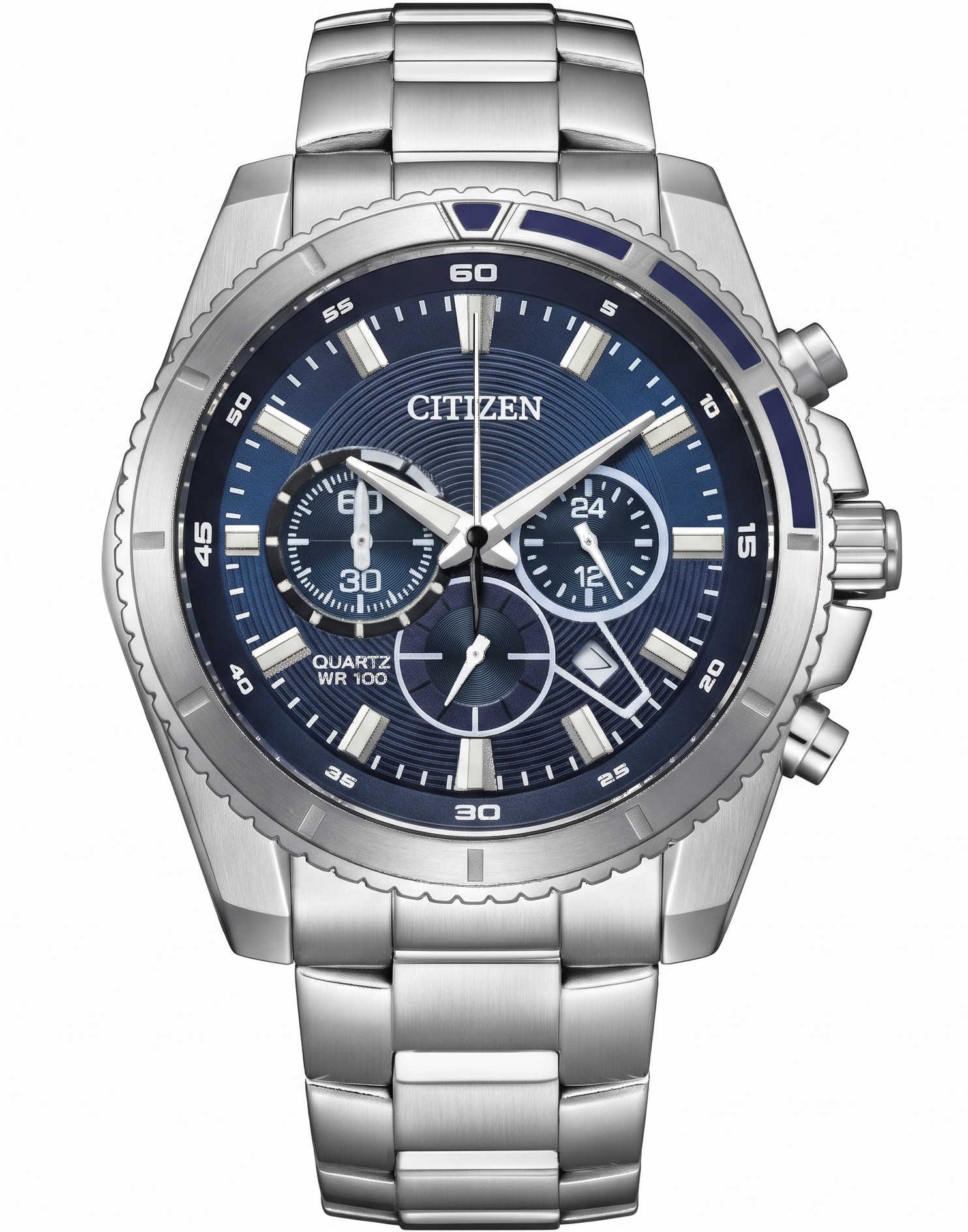 ساعت مچی مردانه سیتیزن (CITIZEN) AN8201-57L
