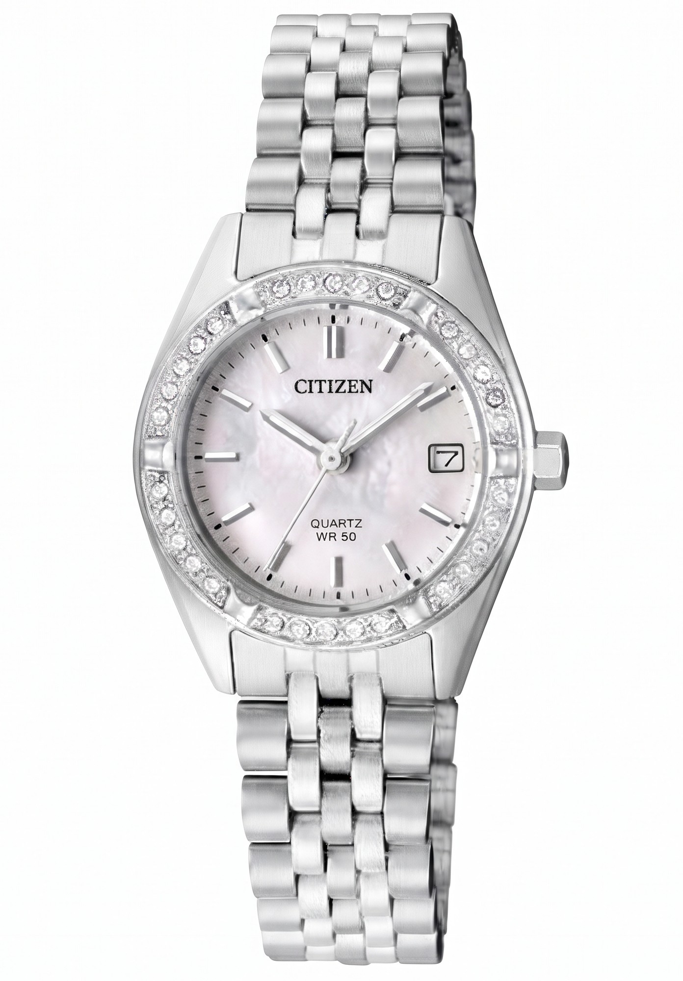 ساعت مچی زنانه سیتیزن (CITIZEN) EU6060-55D