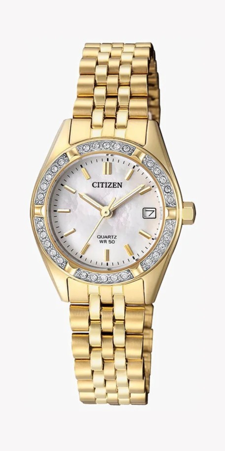 ساعت مچی زنانه سیتیزن (CITIZEN) EU6062-50D