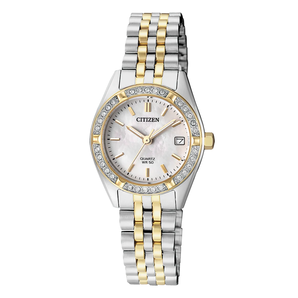 ساعت مچی زنانه سیتیزن (CITIZEN) EU6064-54D