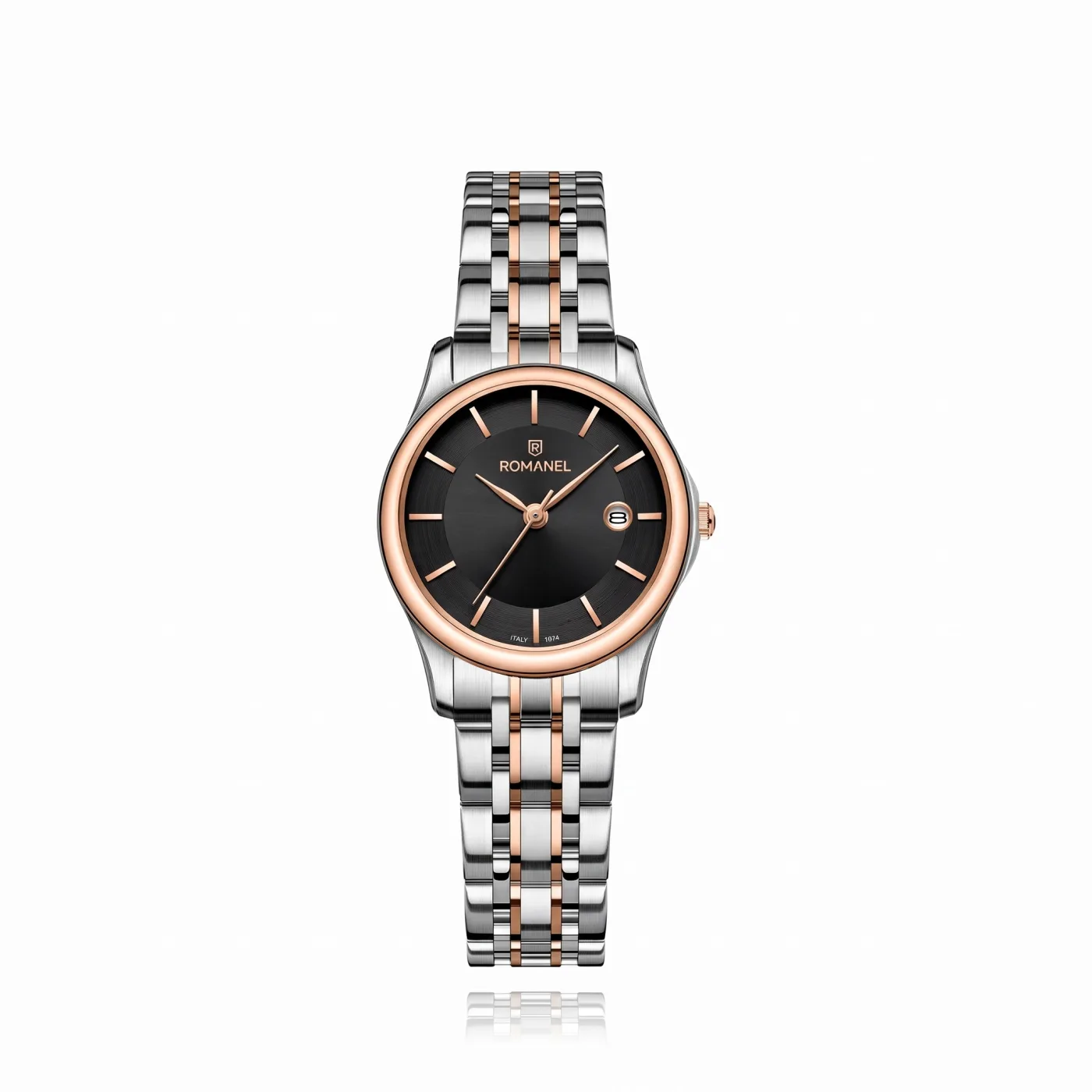 ساعت مچی زنانه رومانل  (ROMANEL) RM402004L.L