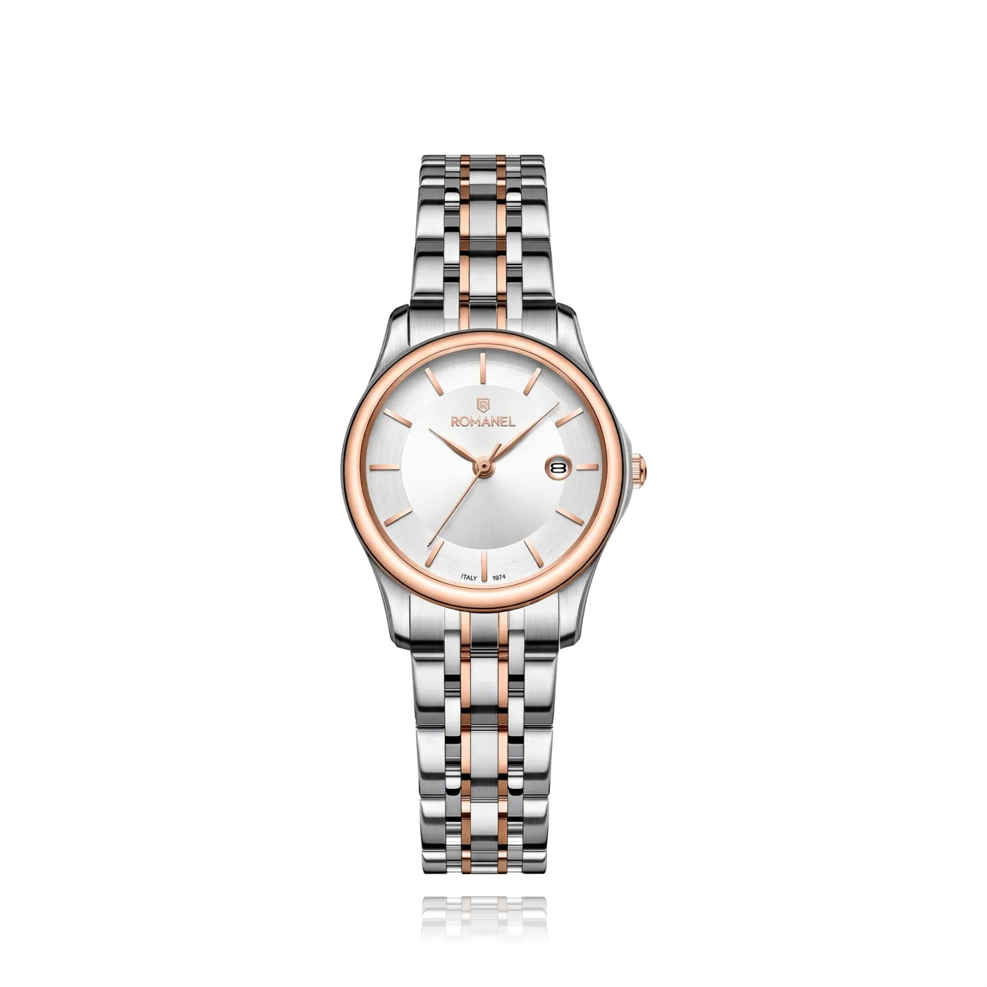 ساعت مچی زنانه رومانل  (ROMANEL) RM402004L.J