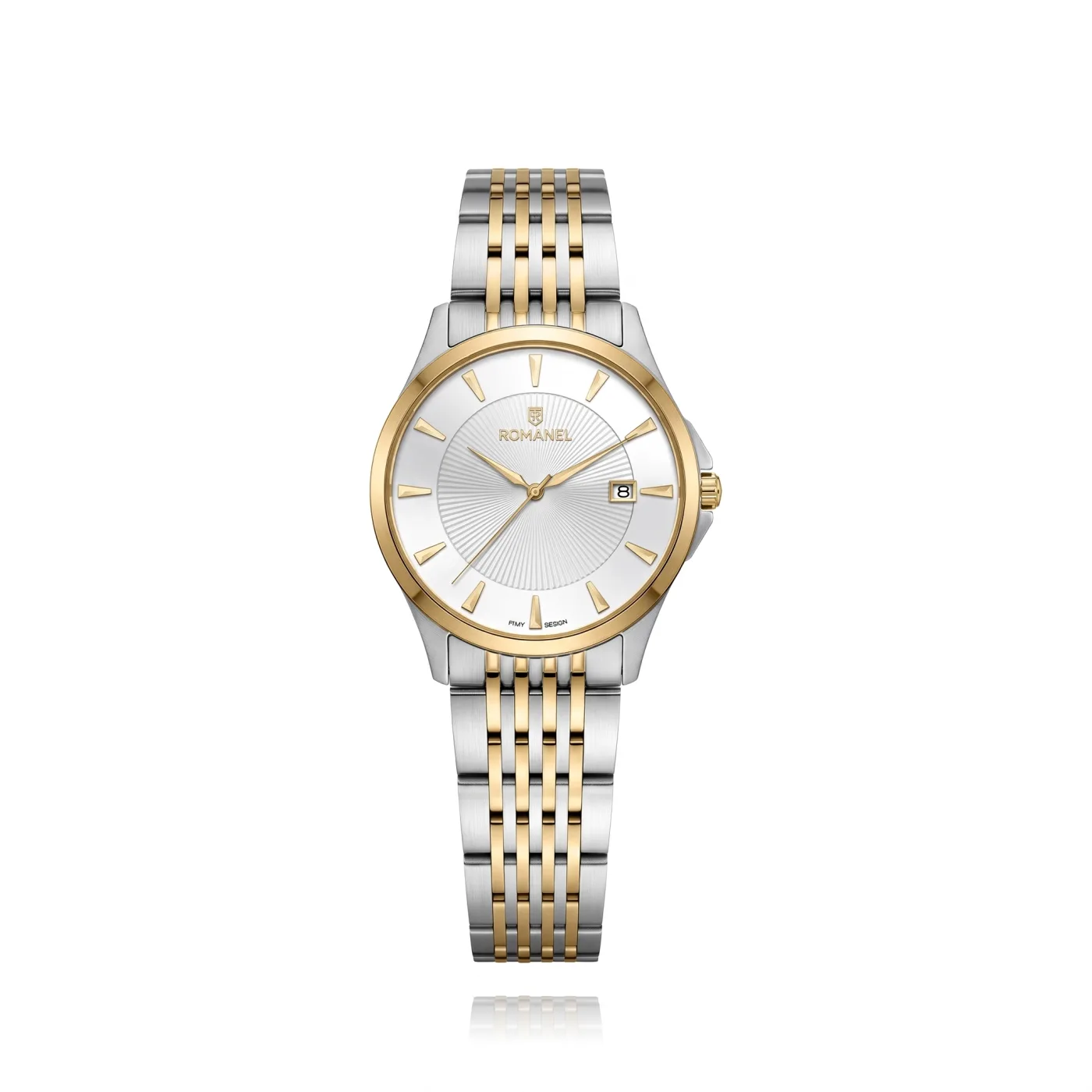ساعت مچی زنانه رومانل  (ROMANEL) RM402001L.J