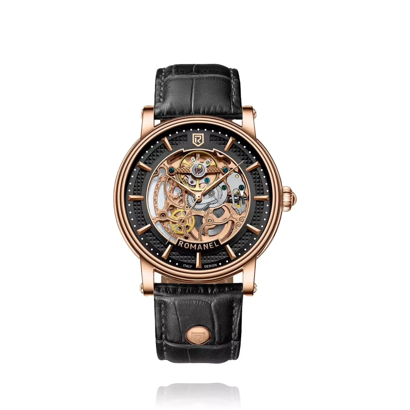 ساعت مچی مردانه رومانل (ROMANEL) RM681001M.G