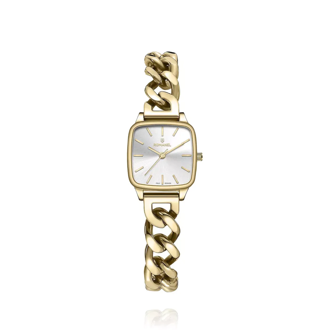 ساعت مچی زنانه رومانل (ROMANEL) RM211001L.E