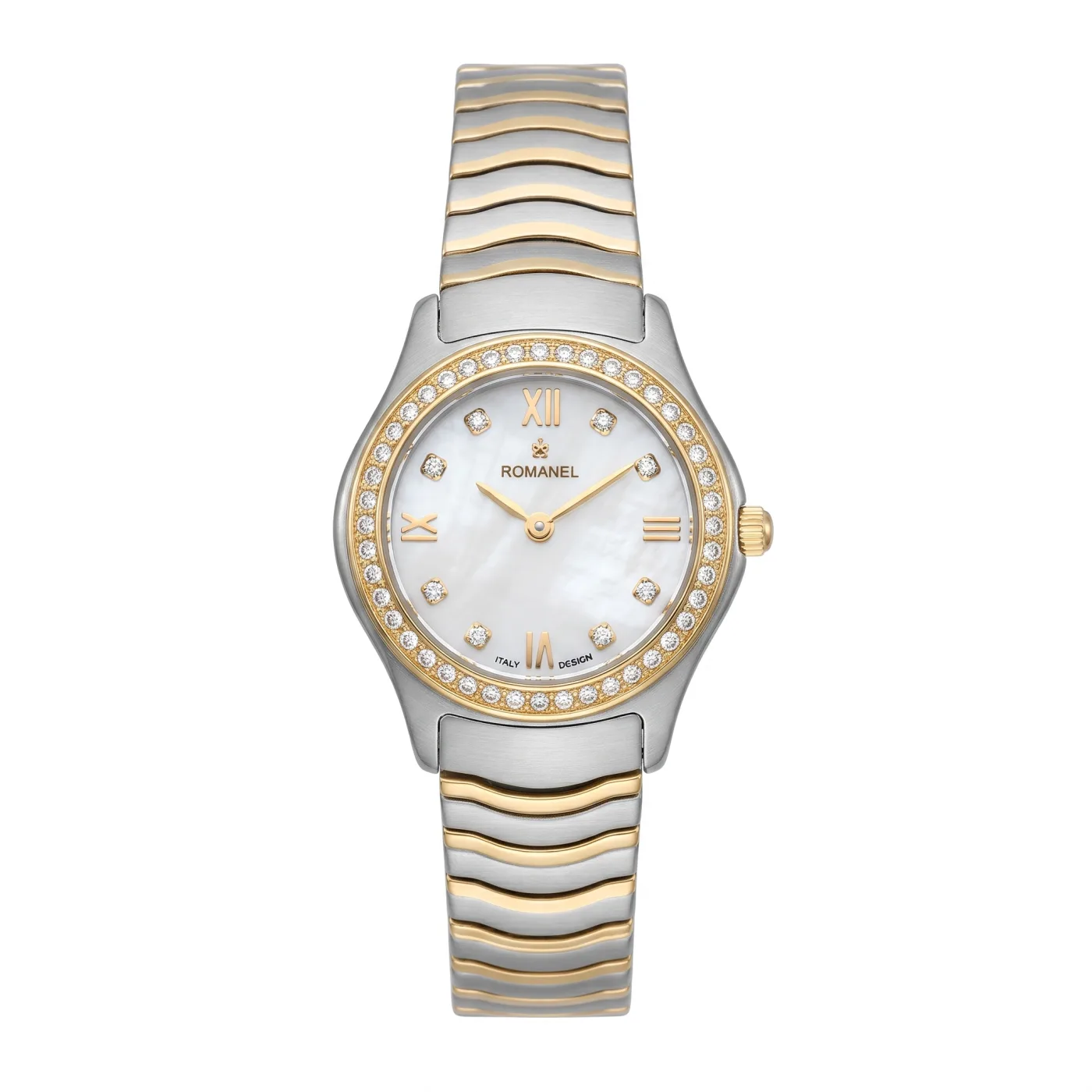 ساعت مچی زنانه رومانل (ROMANEL) RM405002L.I