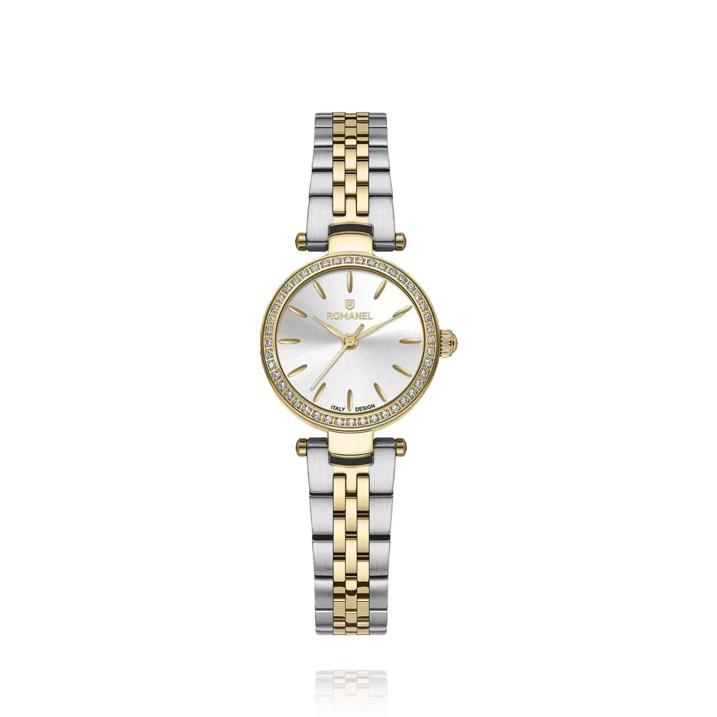 ساعت مچی زنانه رومانل (ROMANEL) RM405001L.I