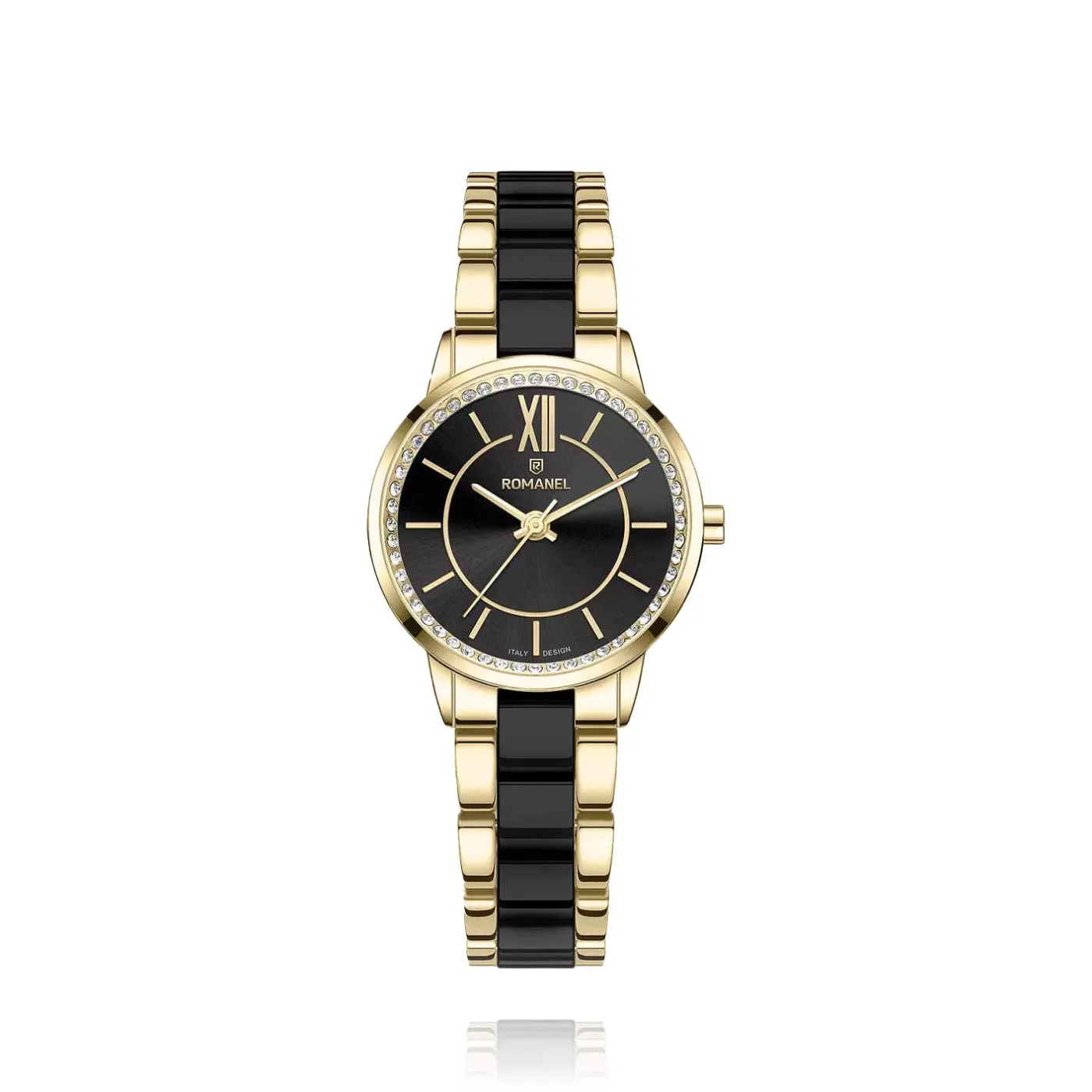 ساعت مچی زنانه رومانل (ROMANEL) RM305001L.K