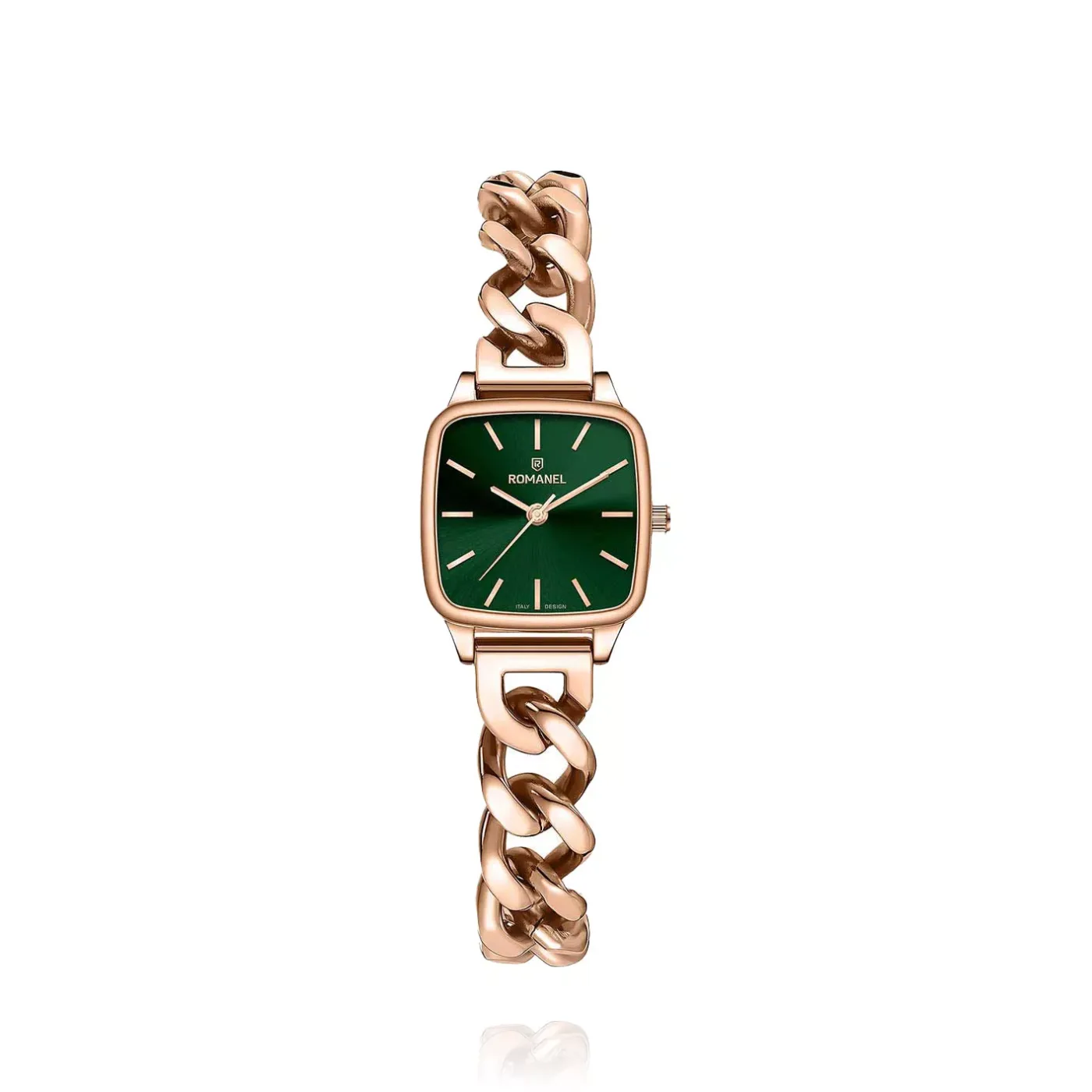 ساعت مچی زنانه رومانل (ROMANEL) RM211001L.J
