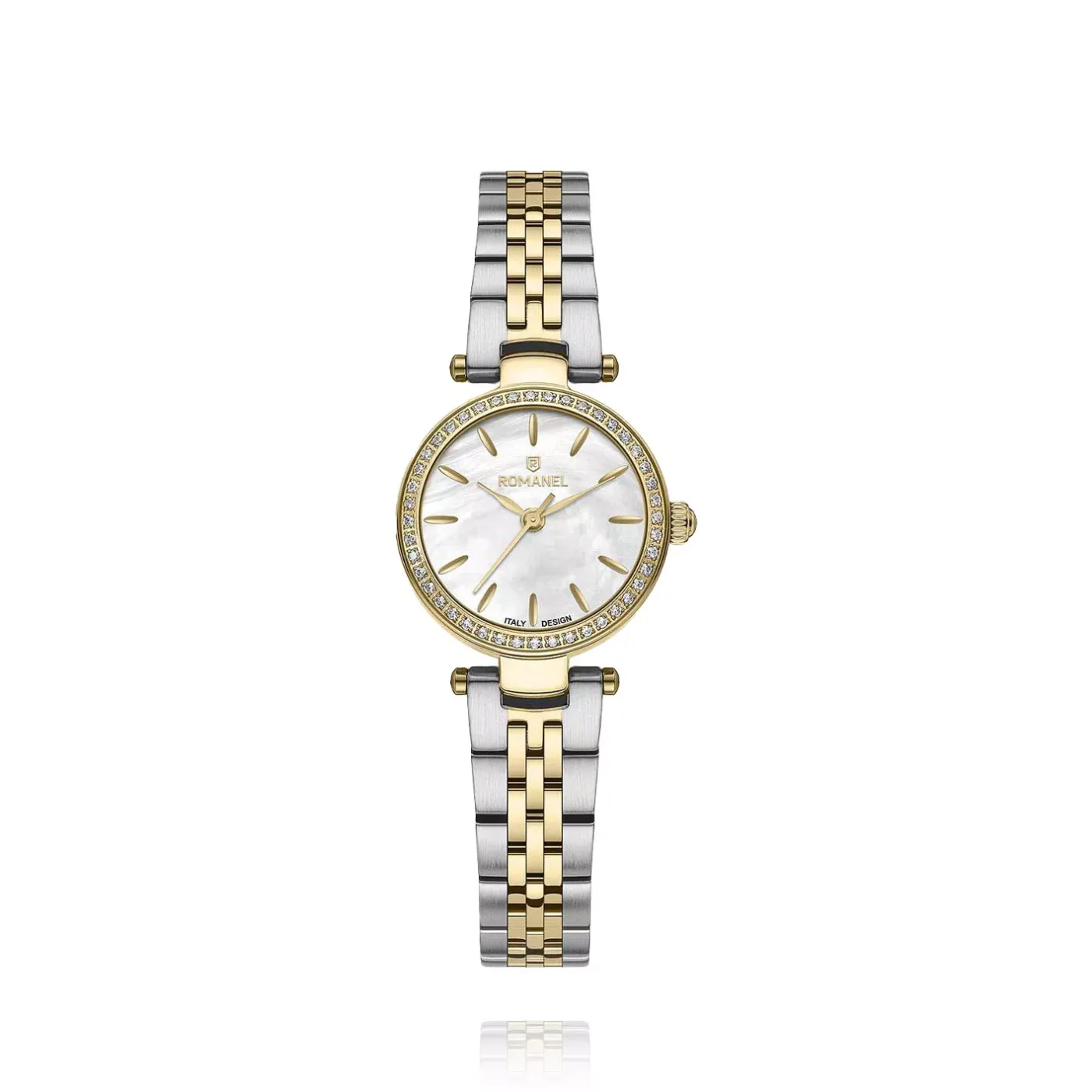 ساعت مچی زنانه رومانل (ROMANEL) RM405001L.J